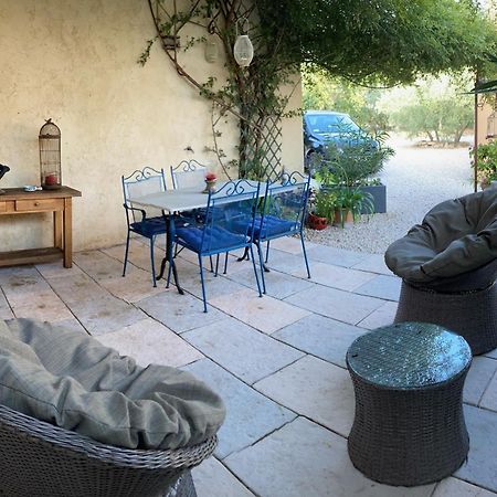 La Petite Garrigue Villa Mérindol Dış mekan fotoğraf