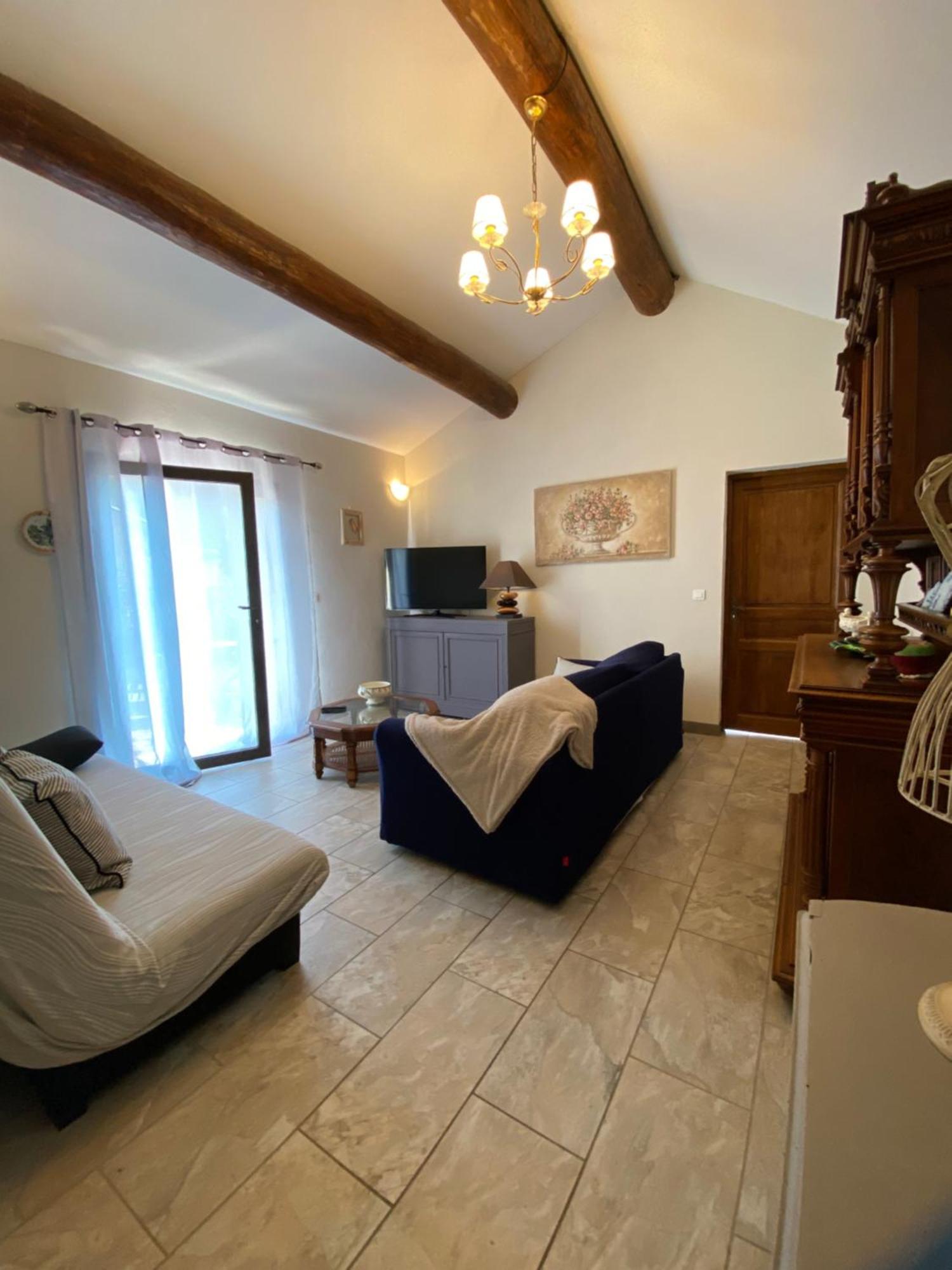 La Petite Garrigue Villa Mérindol Dış mekan fotoğraf