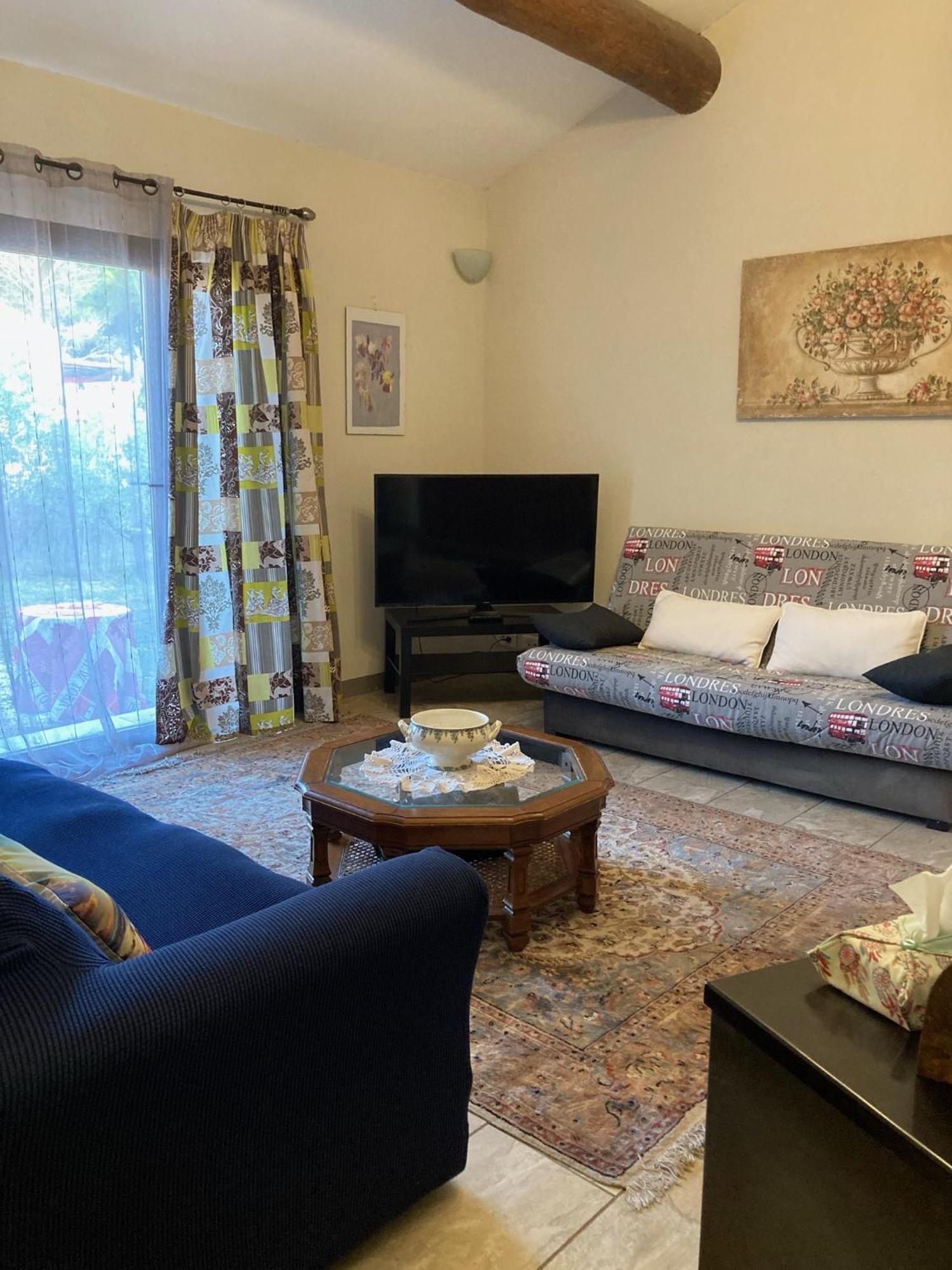 La Petite Garrigue Villa Mérindol Dış mekan fotoğraf