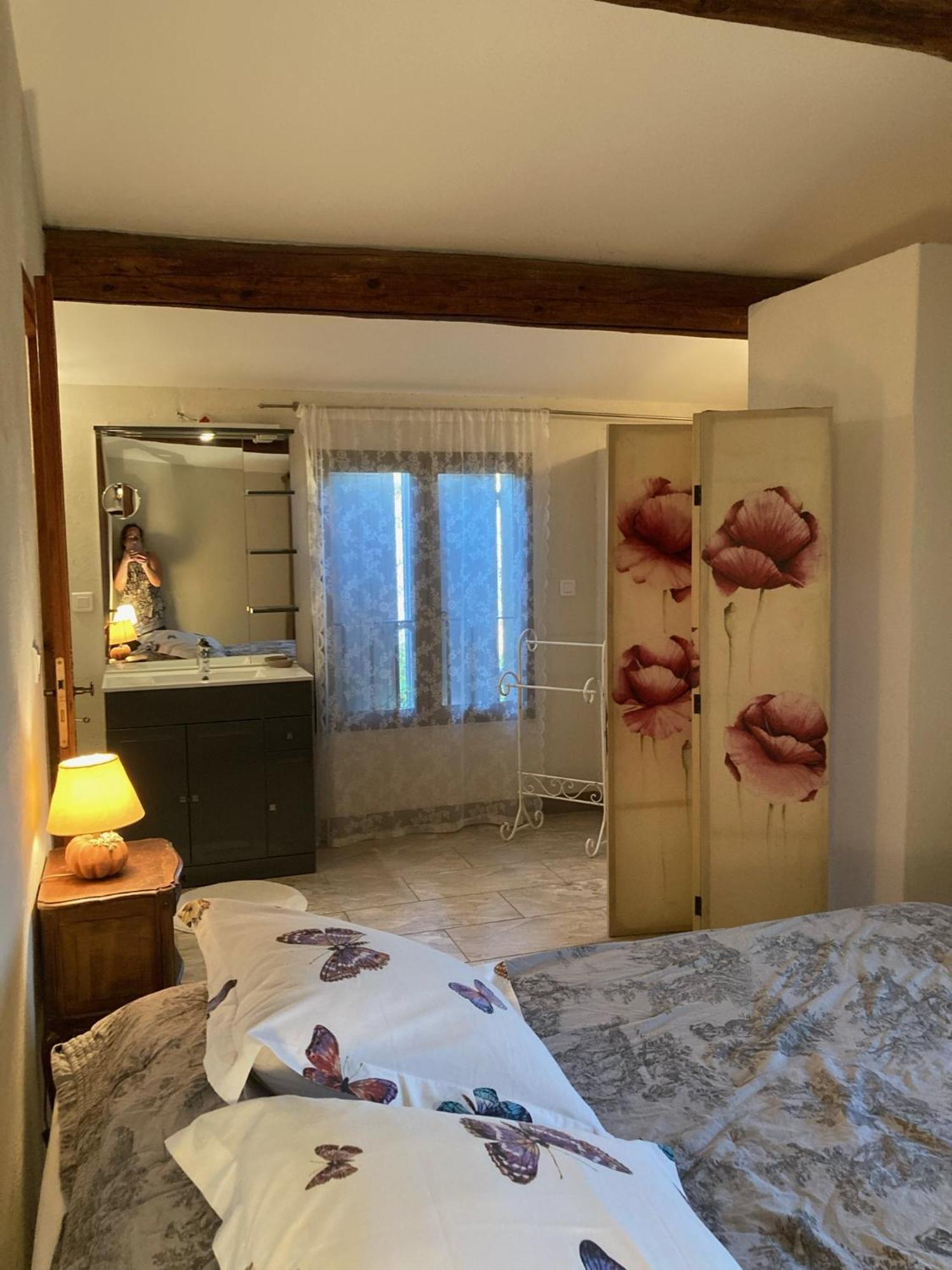 La Petite Garrigue Villa Mérindol Dış mekan fotoğraf