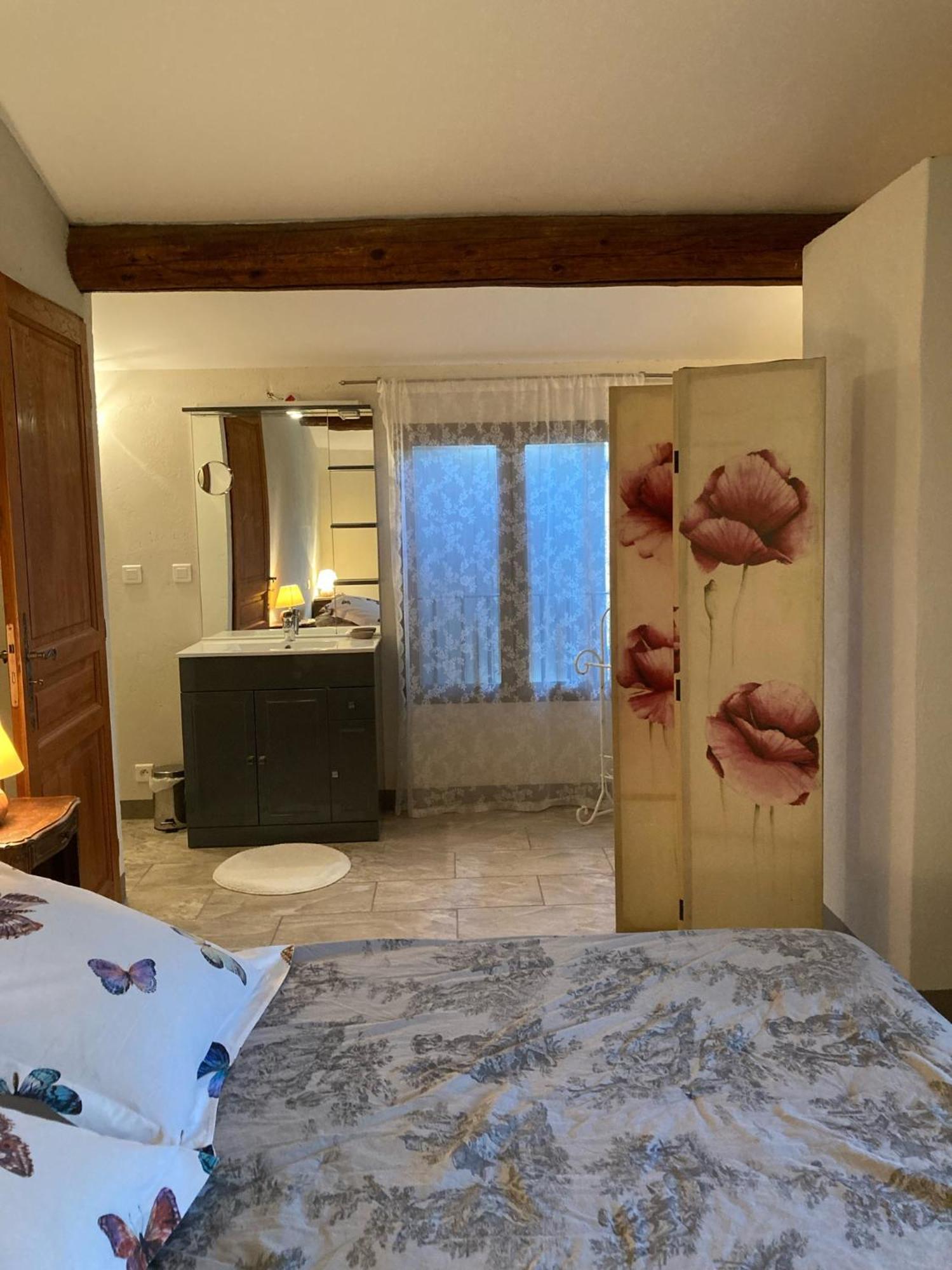 La Petite Garrigue Villa Mérindol Dış mekan fotoğraf