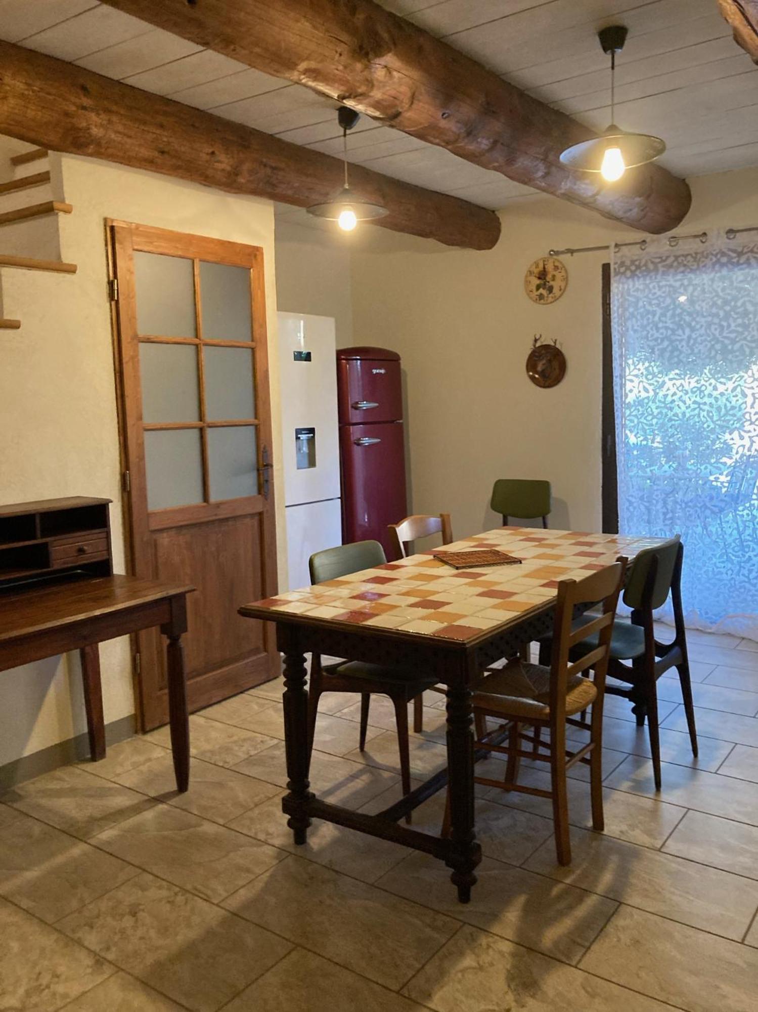 La Petite Garrigue Villa Mérindol Dış mekan fotoğraf