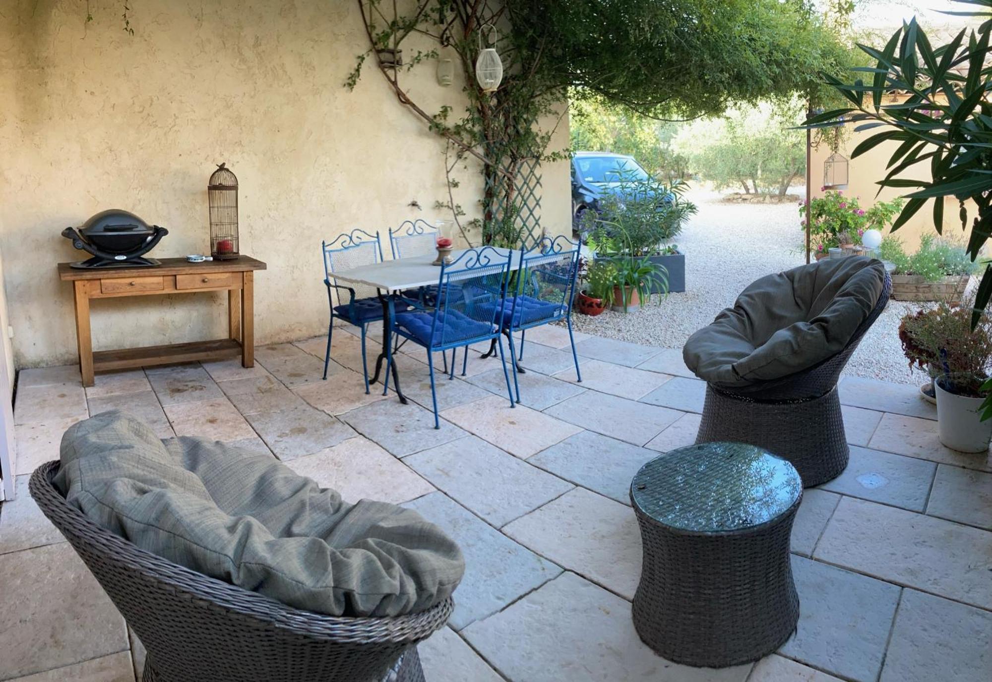 La Petite Garrigue Villa Mérindol Dış mekan fotoğraf
