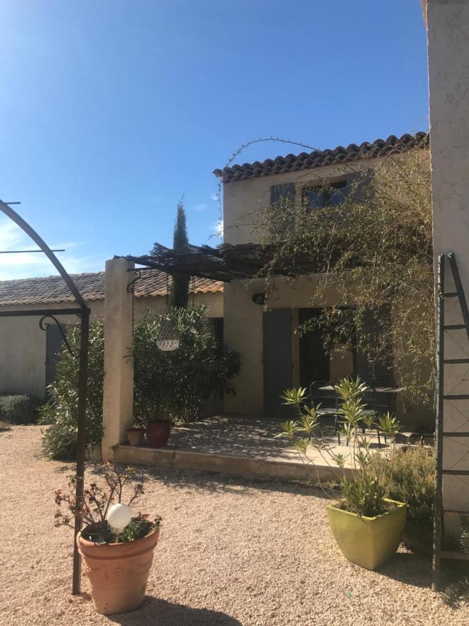 La Petite Garrigue Villa Mérindol Dış mekan fotoğraf