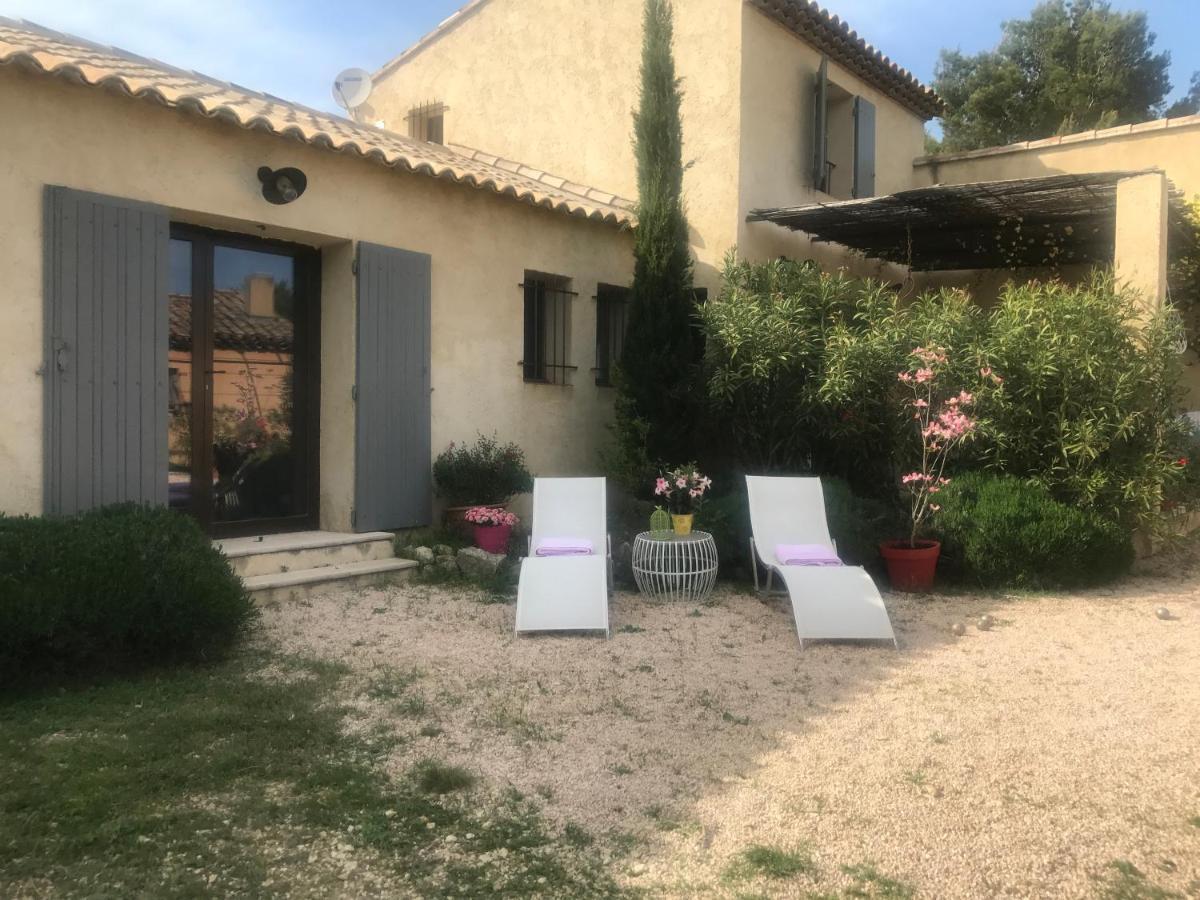 La Petite Garrigue Villa Mérindol Dış mekan fotoğraf