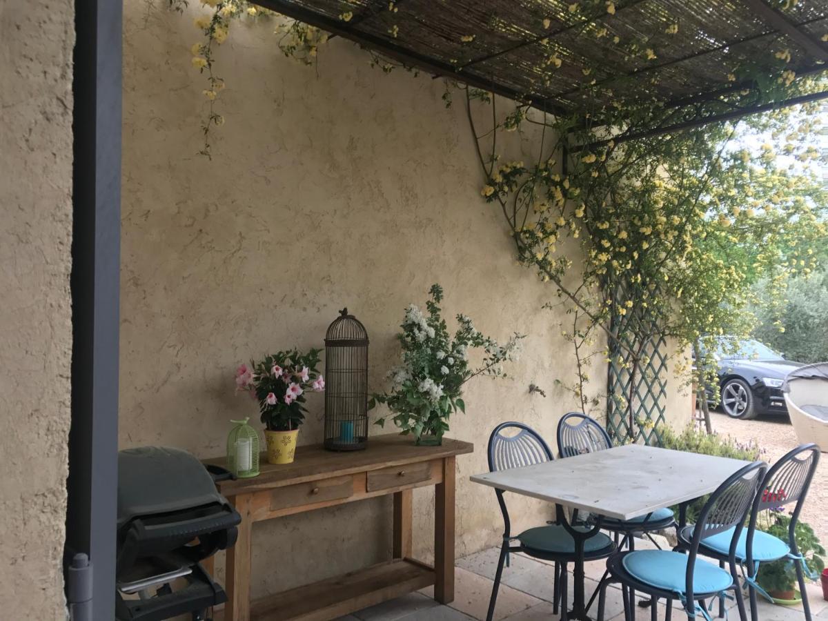 La Petite Garrigue Villa Mérindol Dış mekan fotoğraf