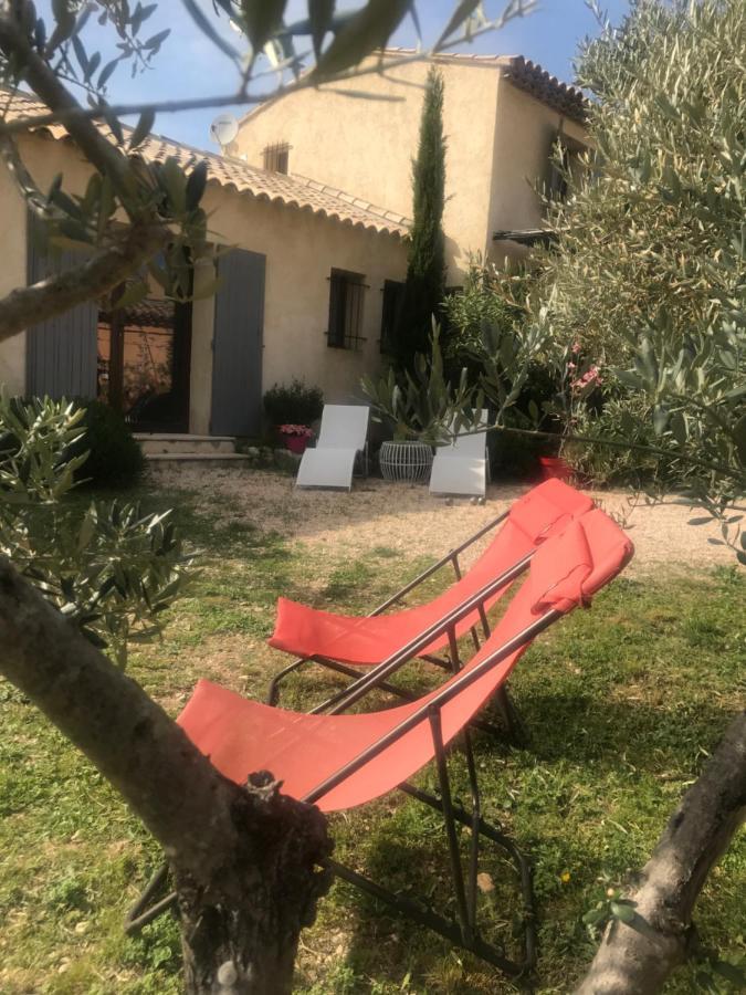 La Petite Garrigue Villa Mérindol Dış mekan fotoğraf