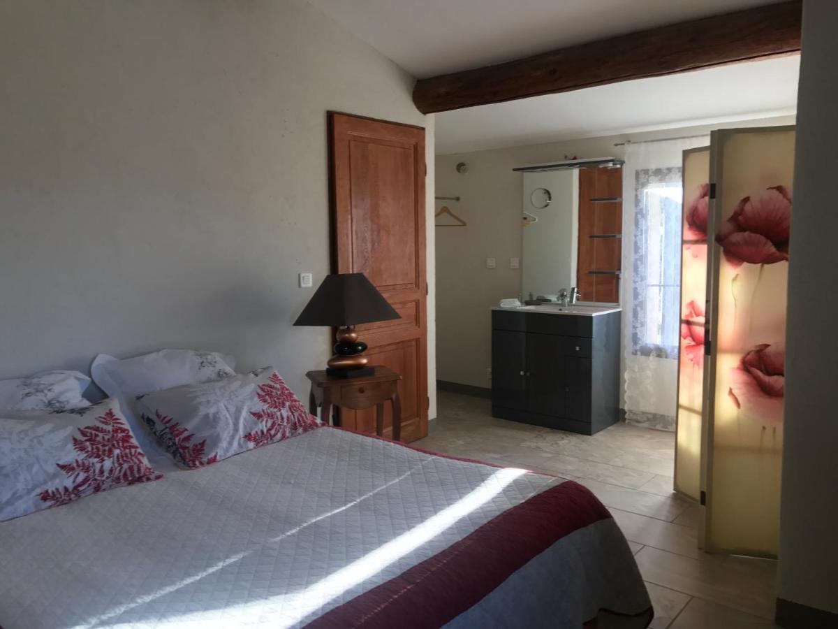 La Petite Garrigue Villa Mérindol Dış mekan fotoğraf
